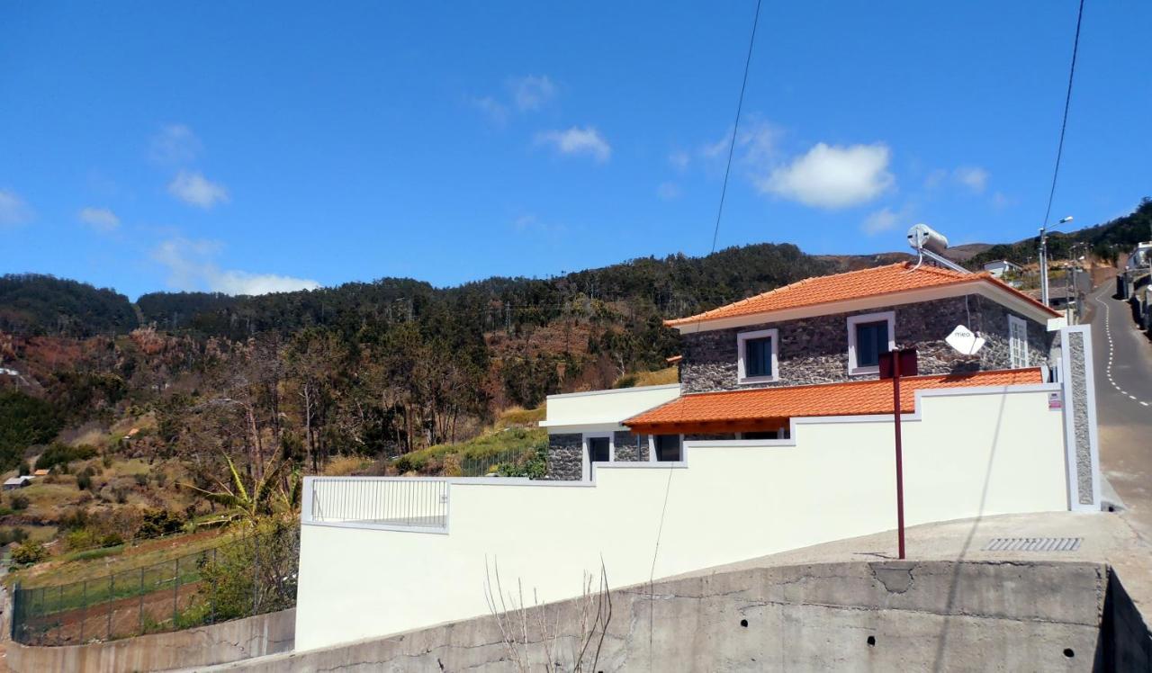 Willa Quinta Escola Arco da Calheta  Zewnętrze zdjęcie