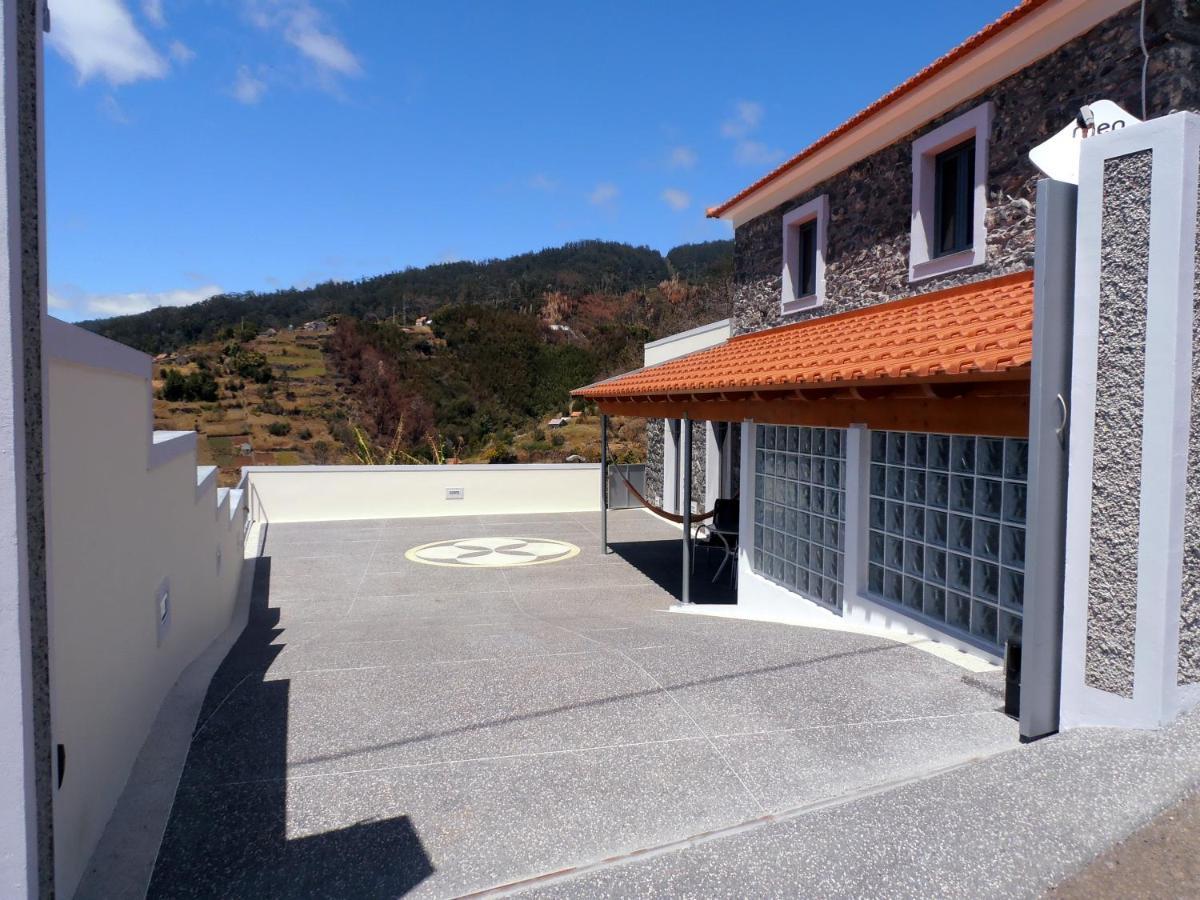 Willa Quinta Escola Arco da Calheta  Zewnętrze zdjęcie