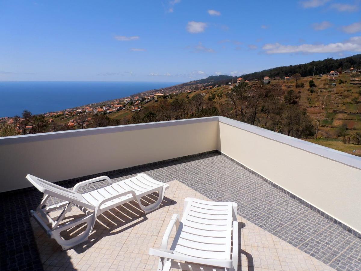 Willa Quinta Escola Arco da Calheta  Zewnętrze zdjęcie