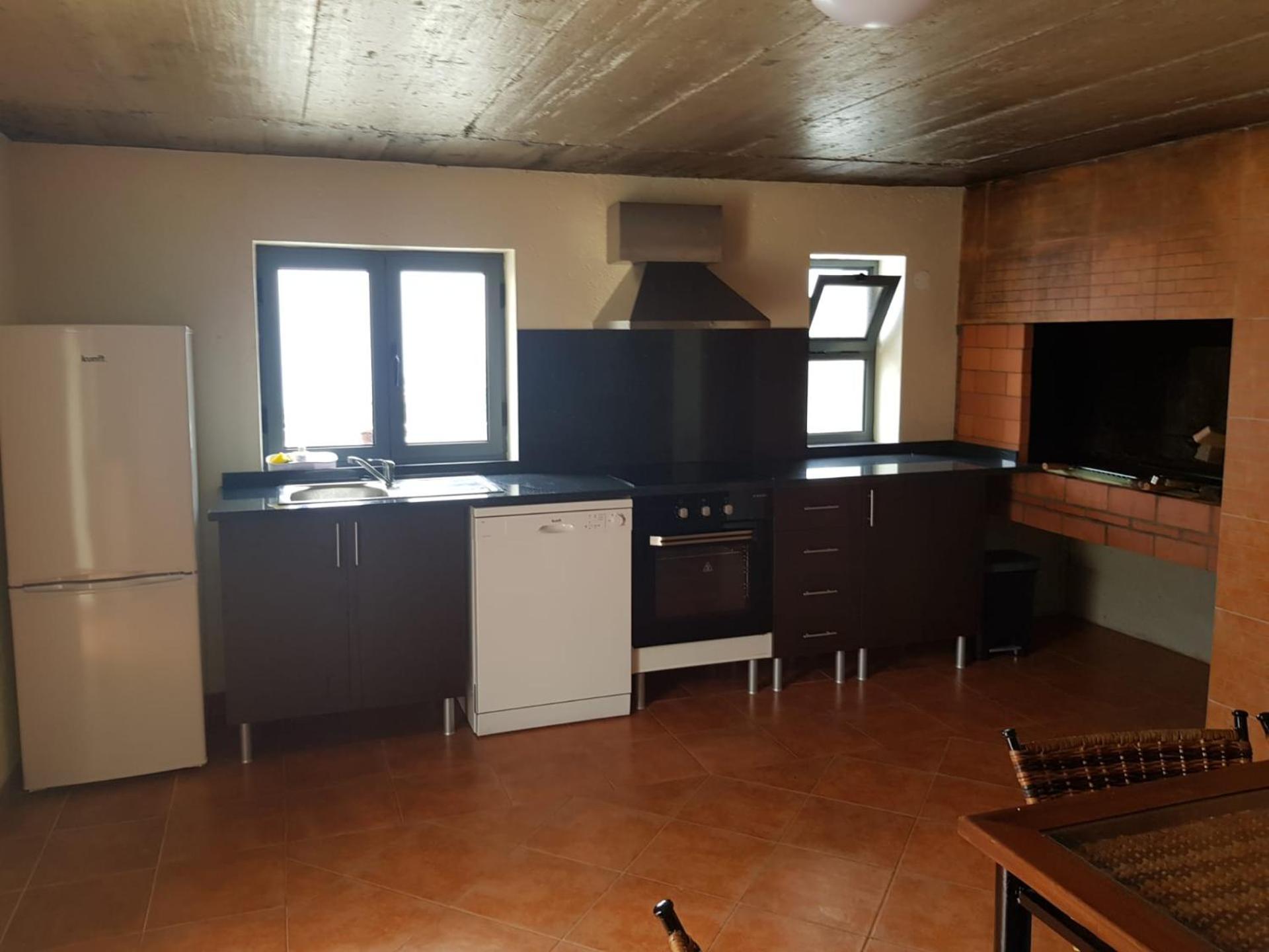 Willa Quinta Escola Arco da Calheta  Zewnętrze zdjęcie