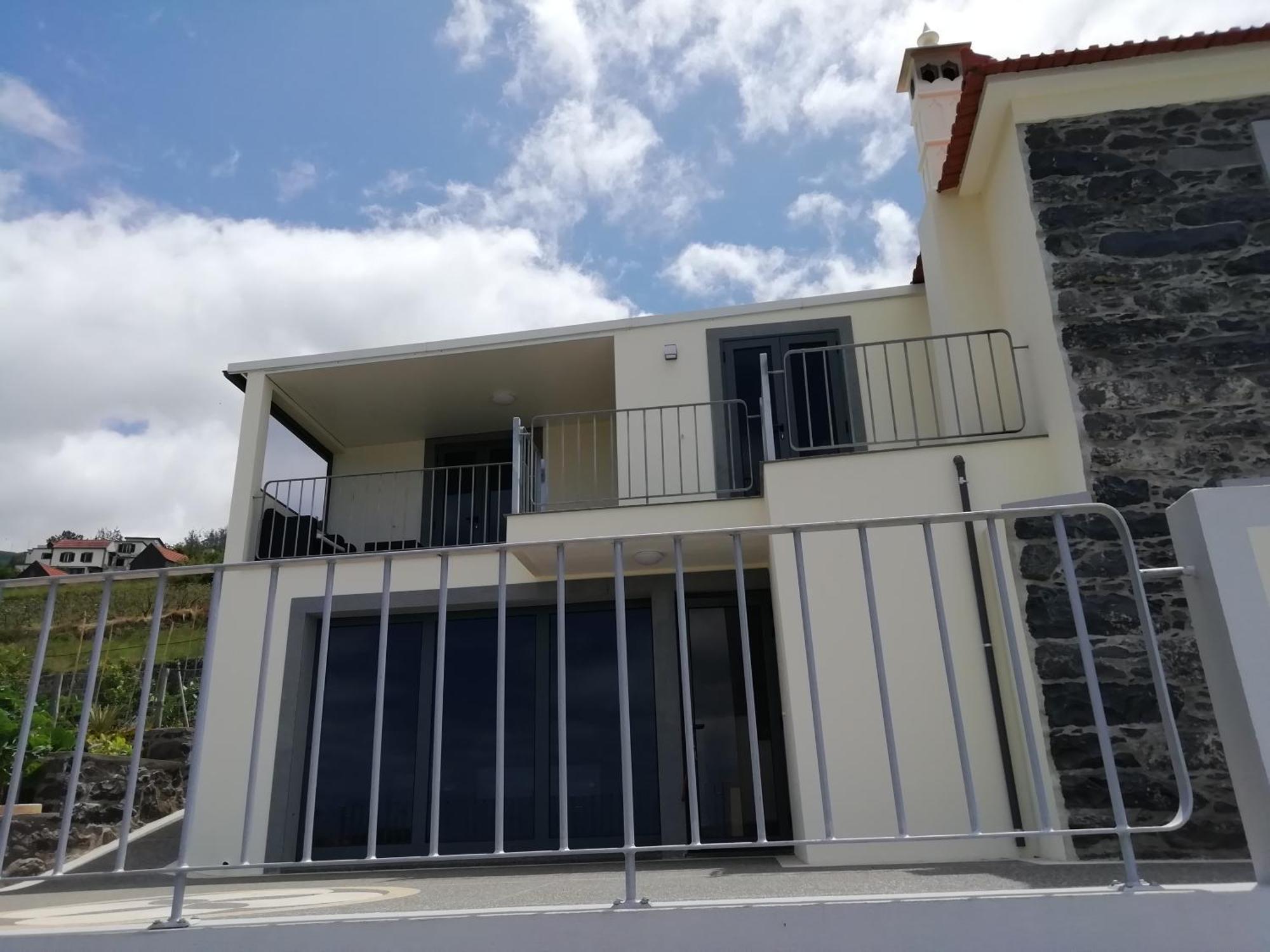 Willa Quinta Escola Arco da Calheta  Zewnętrze zdjęcie