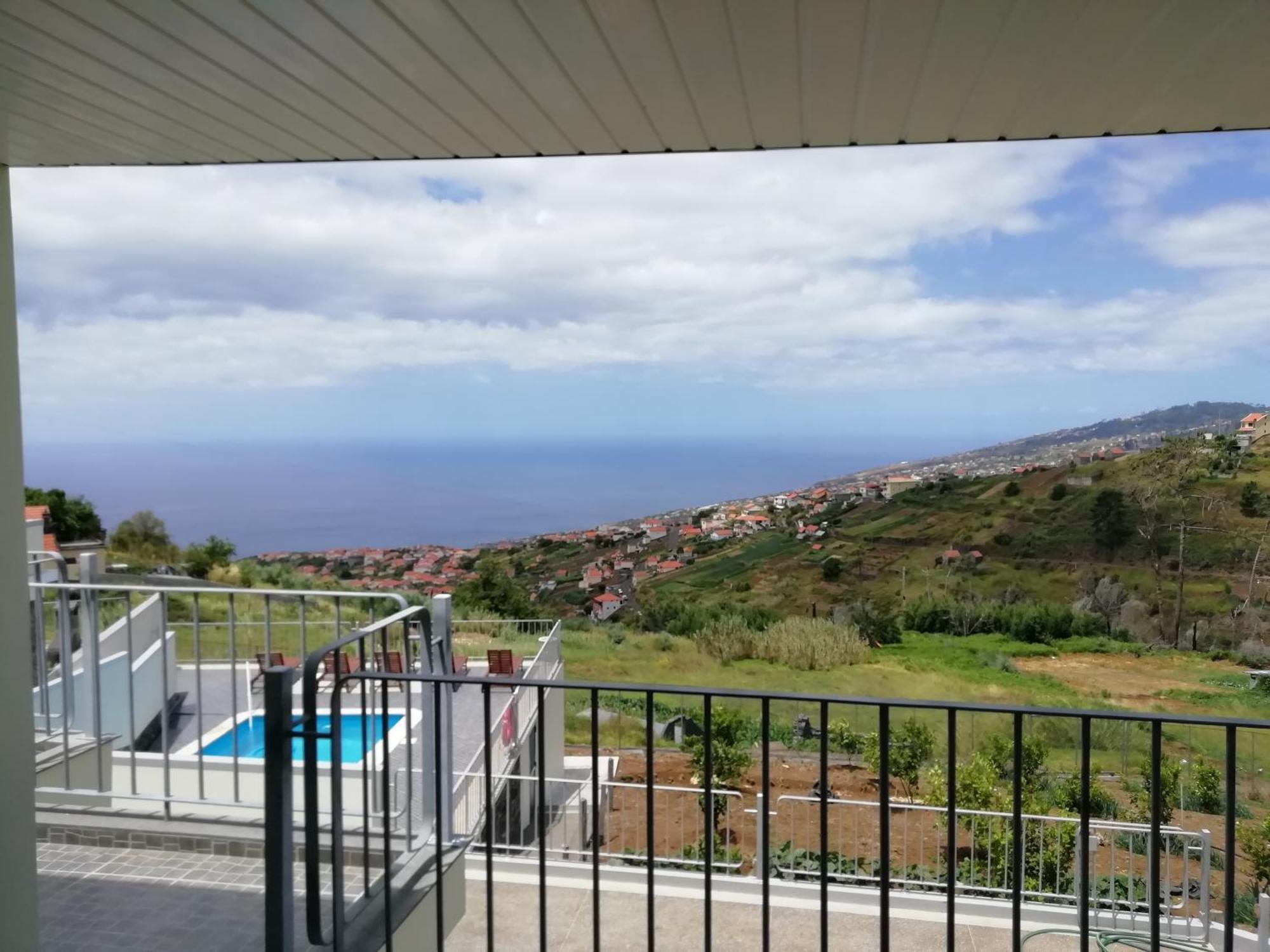Willa Quinta Escola Arco da Calheta  Zewnętrze zdjęcie