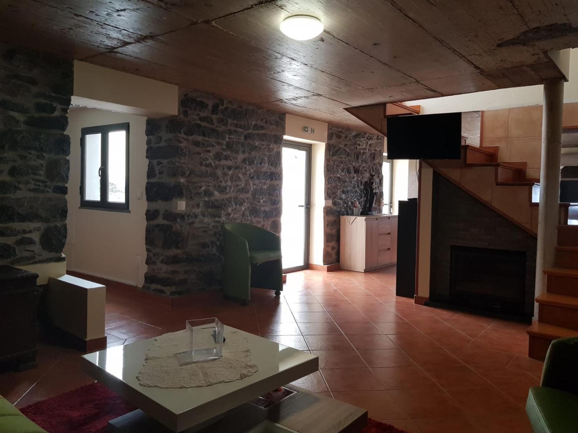 Willa Quinta Escola Arco da Calheta  Zewnętrze zdjęcie